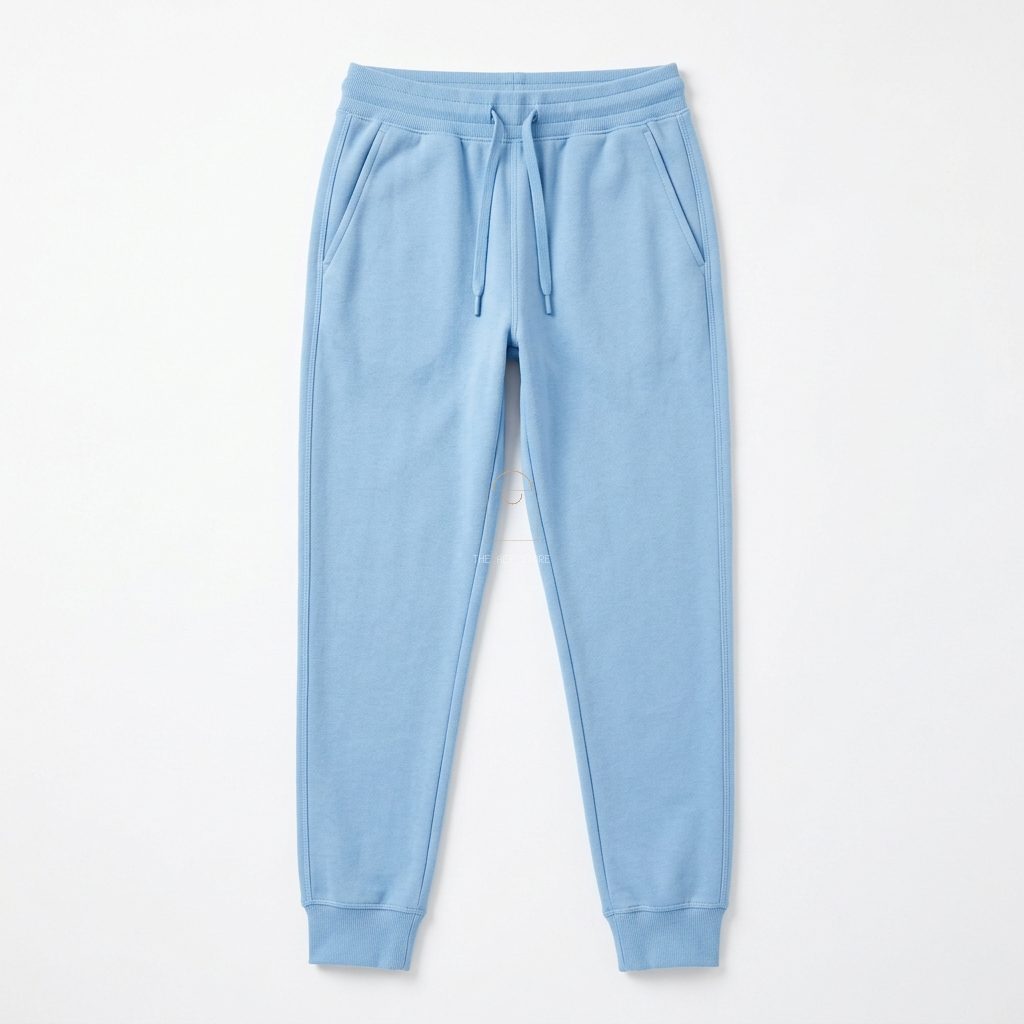 Relaxed French Terry Jogger